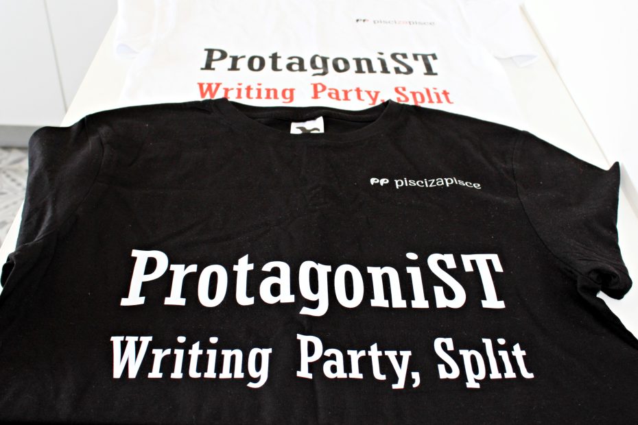 ProtagoniST, Writing Party, Split